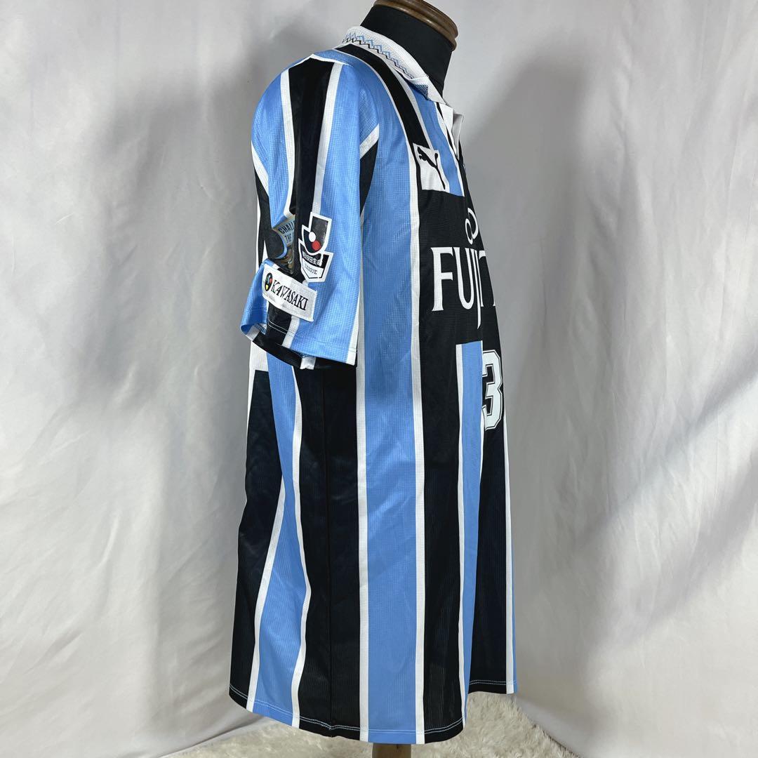 【20周年記念モデル】 川崎フロンターレ ２０１６（H）　プーマ　XL