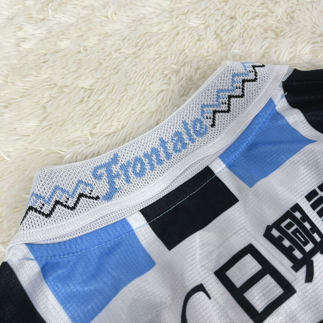 【20周年記念モデル】 川崎フロンターレ ２０１６（H）　プーマ　XL