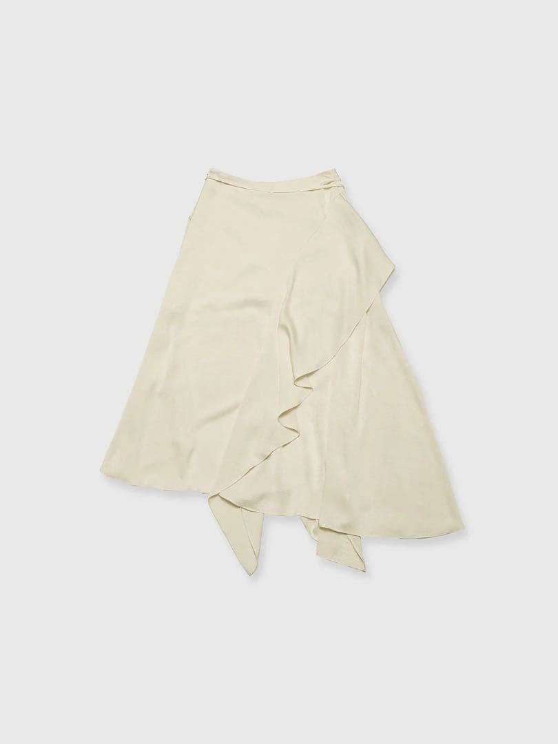 【試着のみ】JOSE MOON ASSYMMETRY SKIRT