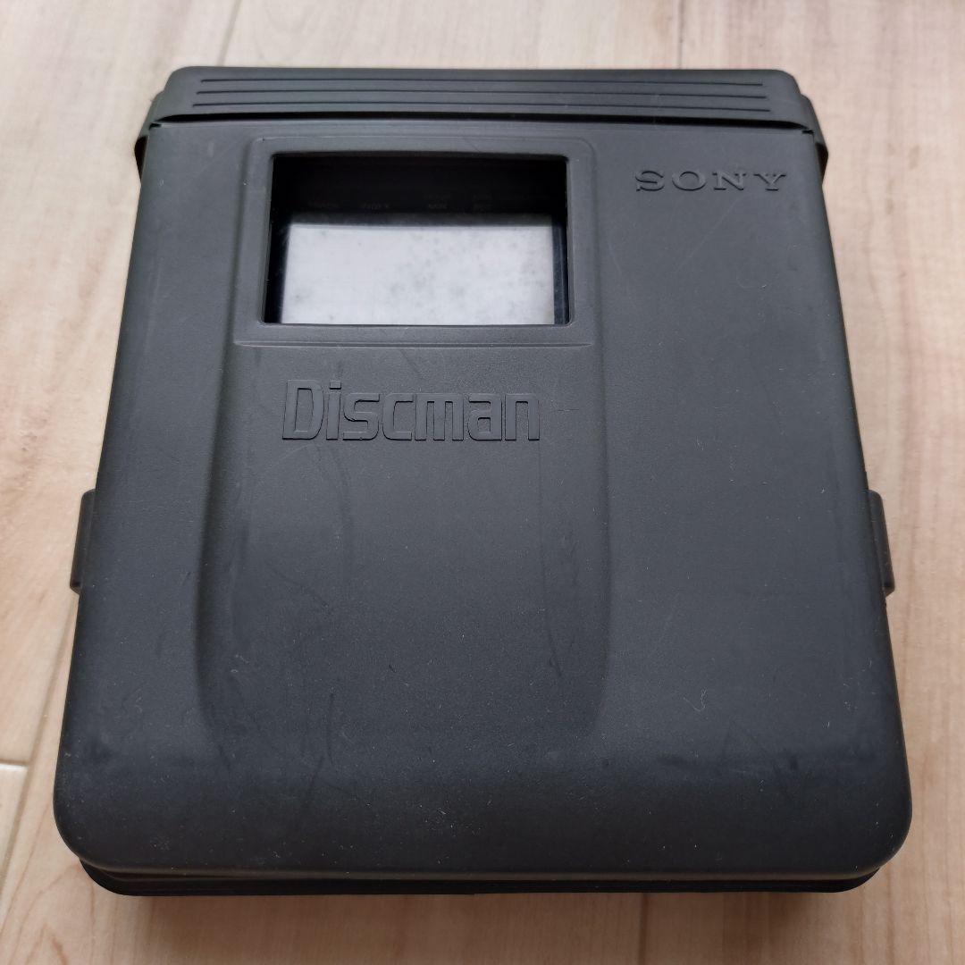 【ジャンク品】Sony Discman