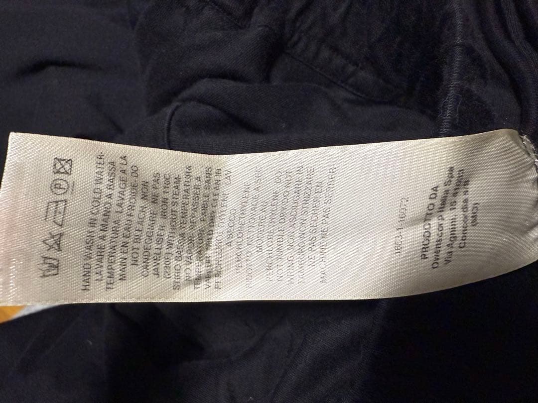 パンツ Rick Owens Drkshdw PODS