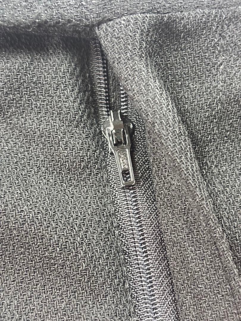 90s BALENCIAGA SPORTS archiveスラックス ブラック