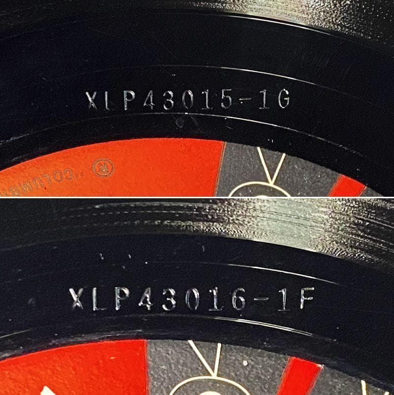 ★不朽の名作【USオリジ／希少MONO／深溝DG／6eye】 ビリー・ホリデイ