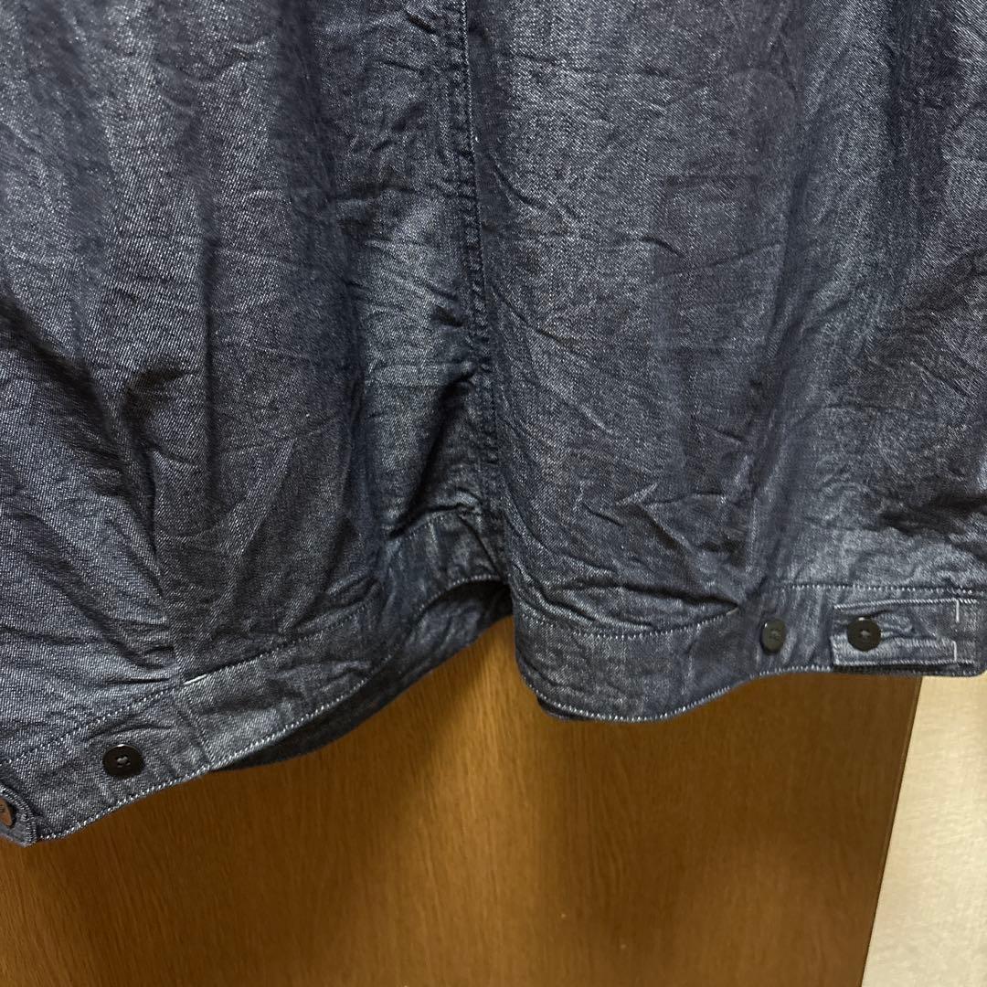 STILL BY HANDスティルバイハンド10ozデニムジャケット サイズ50
