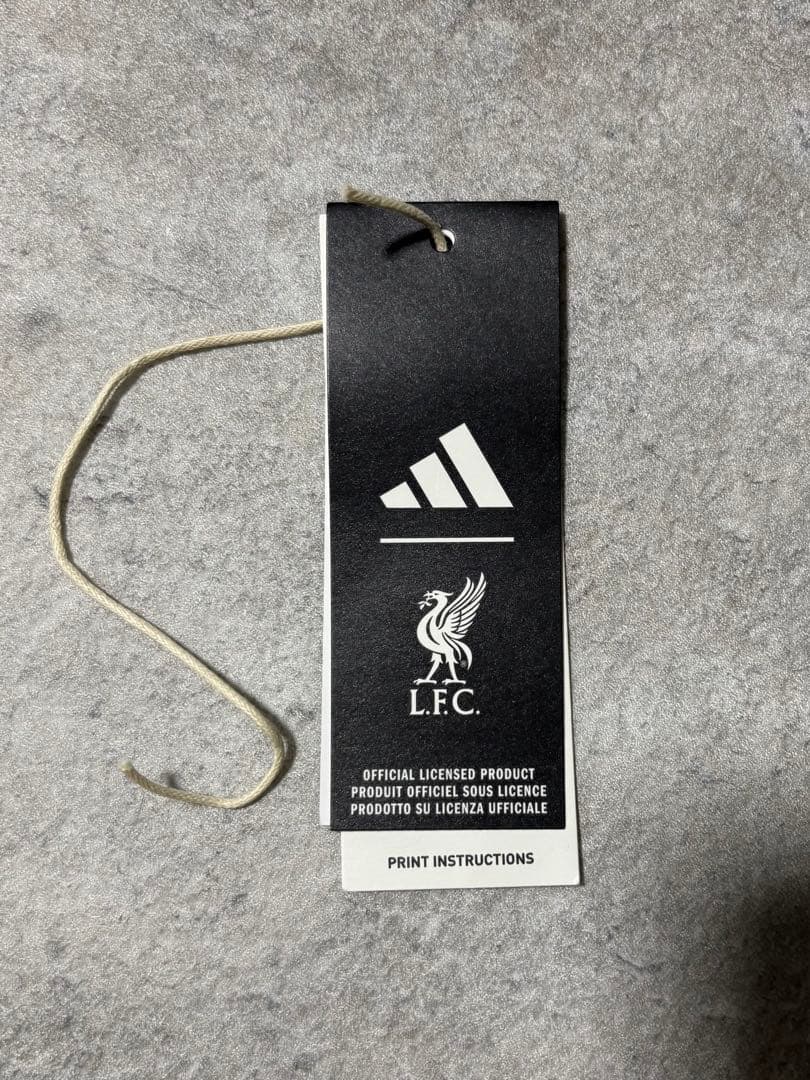 リヴァプール ユニフォーム 長袖 25-26 ヴィルツ