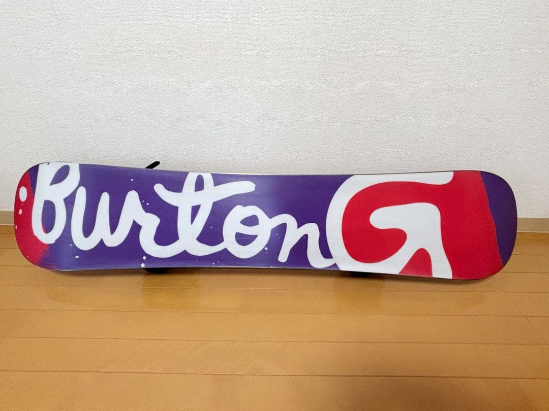 eve BURTON スノーボード 3点セット