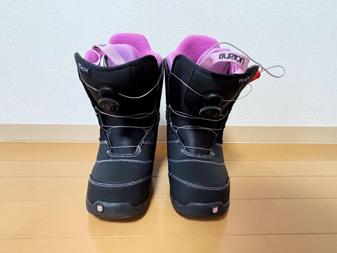 eve BURTON スノーボード 3点セット