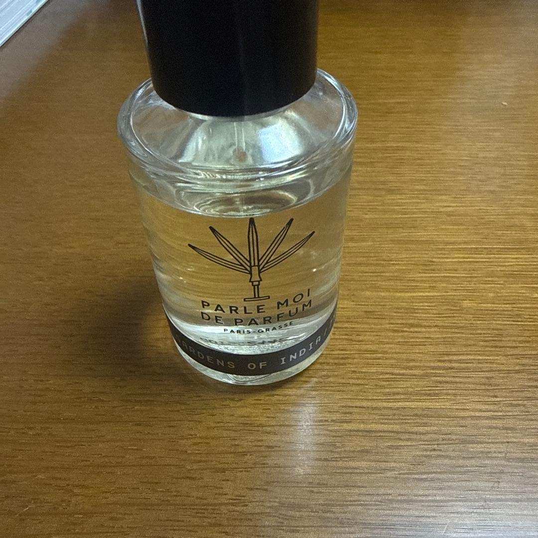 香水(ユニセックス) PARLE MOI DE PARFUM GARDENS OF INDIA50mL