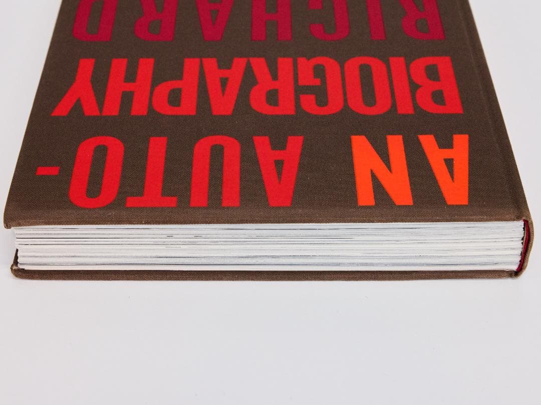 【希少写真集】リチャード・アヴェドン 自伝 AN AUTOBIOGRAPHY