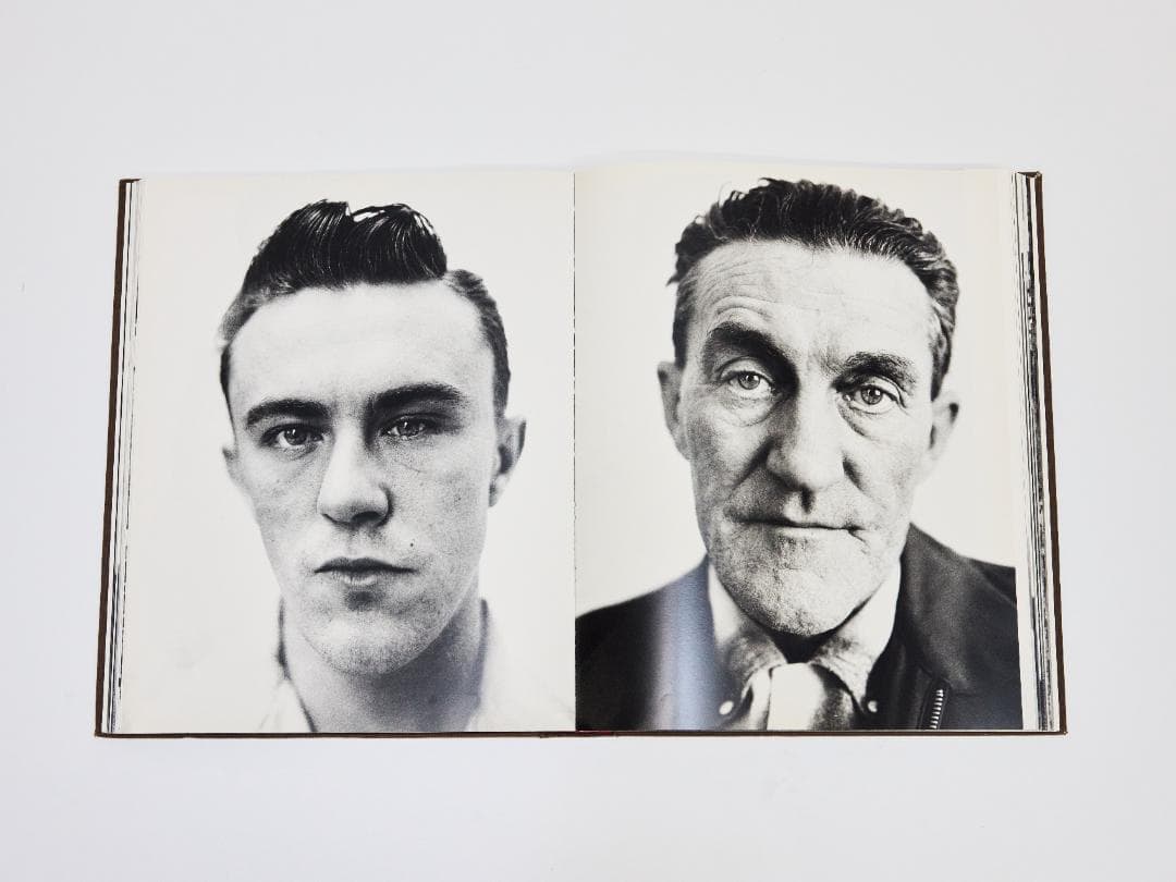 【希少写真集】リチャード・アヴェドン 自伝 AN AUTOBIOGRAPHY