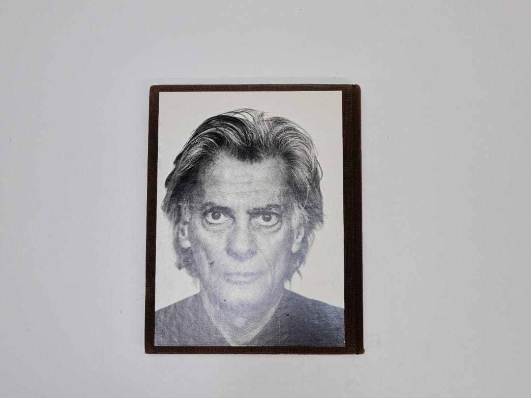 【希少写真集】リチャード・アヴェドン 自伝 AN AUTOBIOGRAPHY