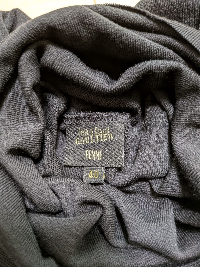 JEAN PAUL GAULTIER ワンピース