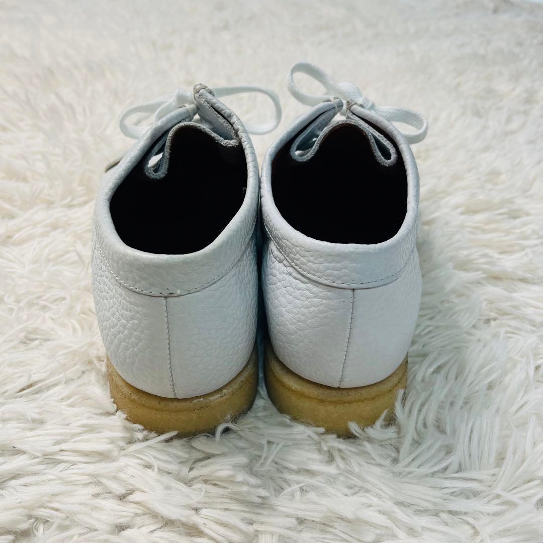 Padmore&Barnes×TOMORROWLAND シュリンクレザー 革靴