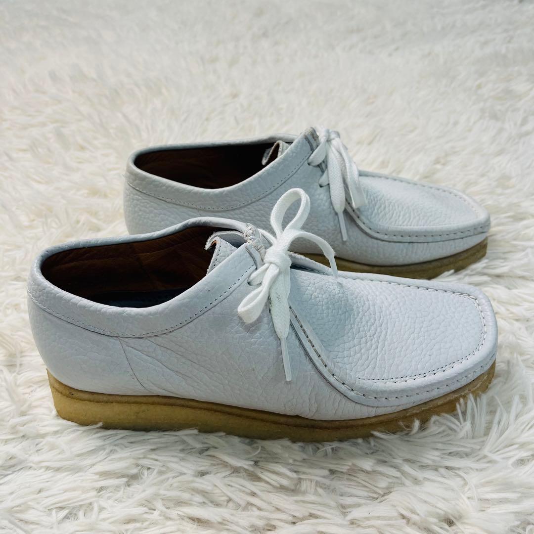 Padmore&Barnes×TOMORROWLAND シュリンクレザー 革靴