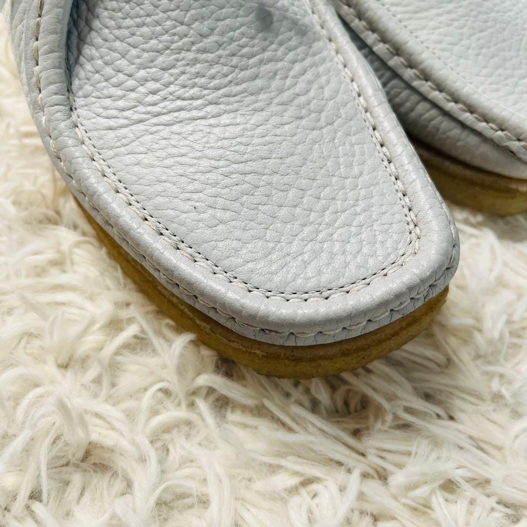 Padmore&Barnes×TOMORROWLAND シュリンクレザー 革靴