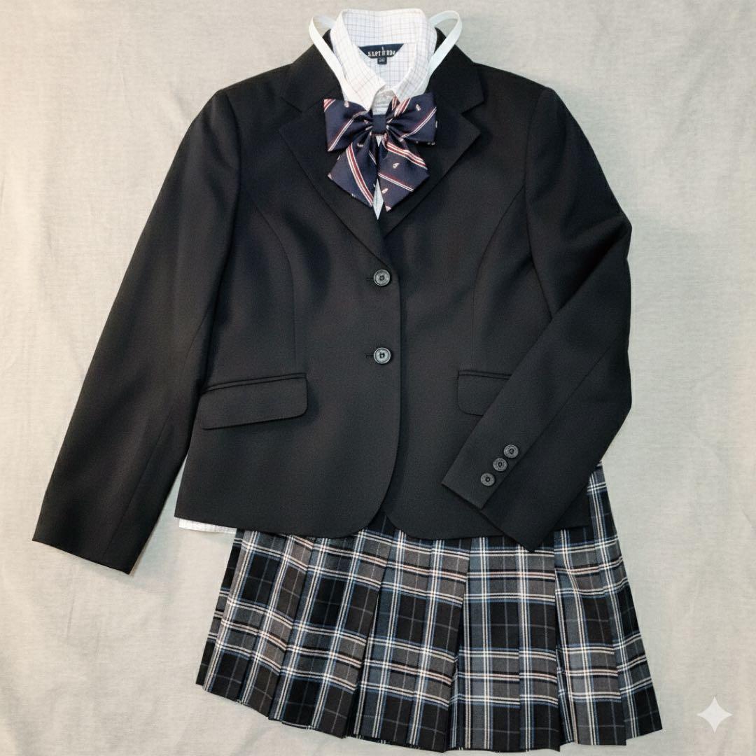 【最安値】イーストボーイ 150 160フォーマルスーツ 卒業入学 女子