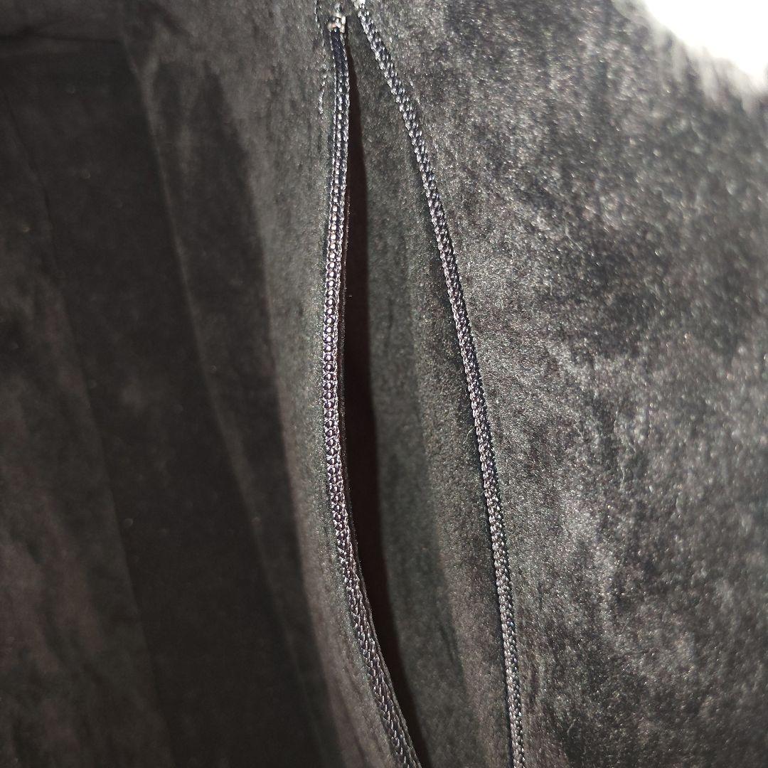 美品 JRA認定 日本製 シャイニング クロコダイル トートバック