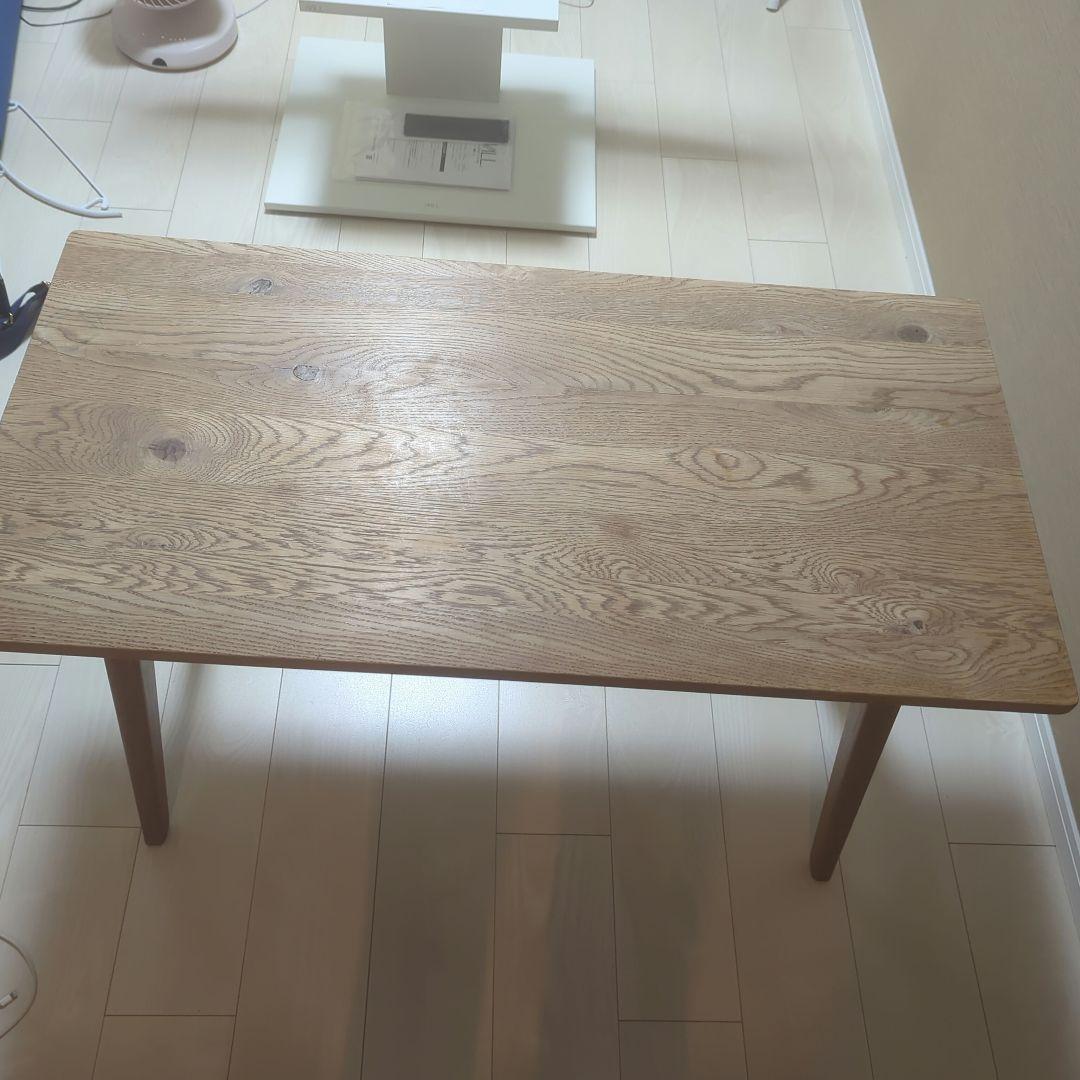 unico ADDAY（ウニコ アディ） カフェテーブル