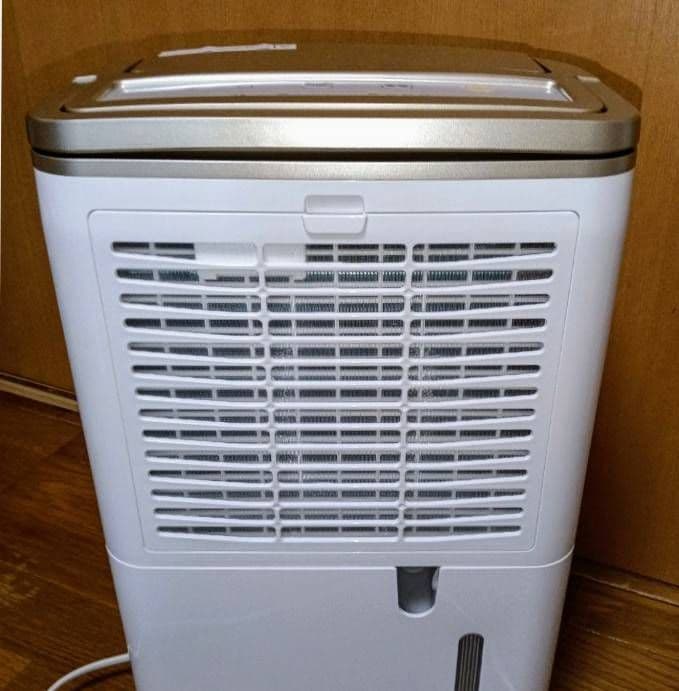 ベルソス除湿機　VSー540