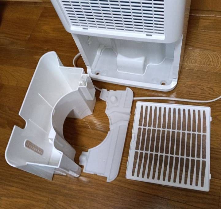 ベルソス除湿機　VSー540