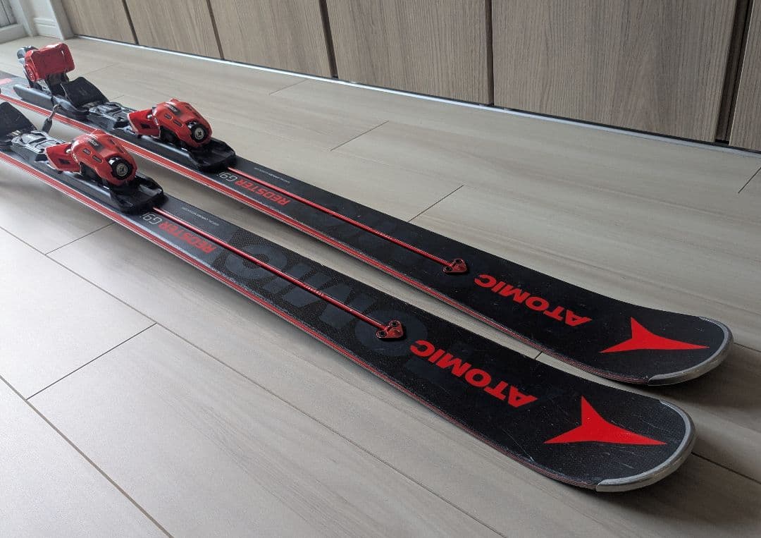 ATOMIC REDSTER G9i +X14TL スキー板