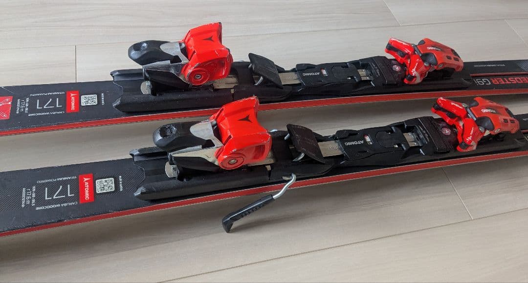 ATOMIC REDSTER G9i +X14TL スキー板
