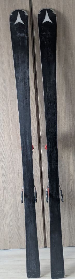 ATOMIC REDSTER G9i +X14TL スキー板