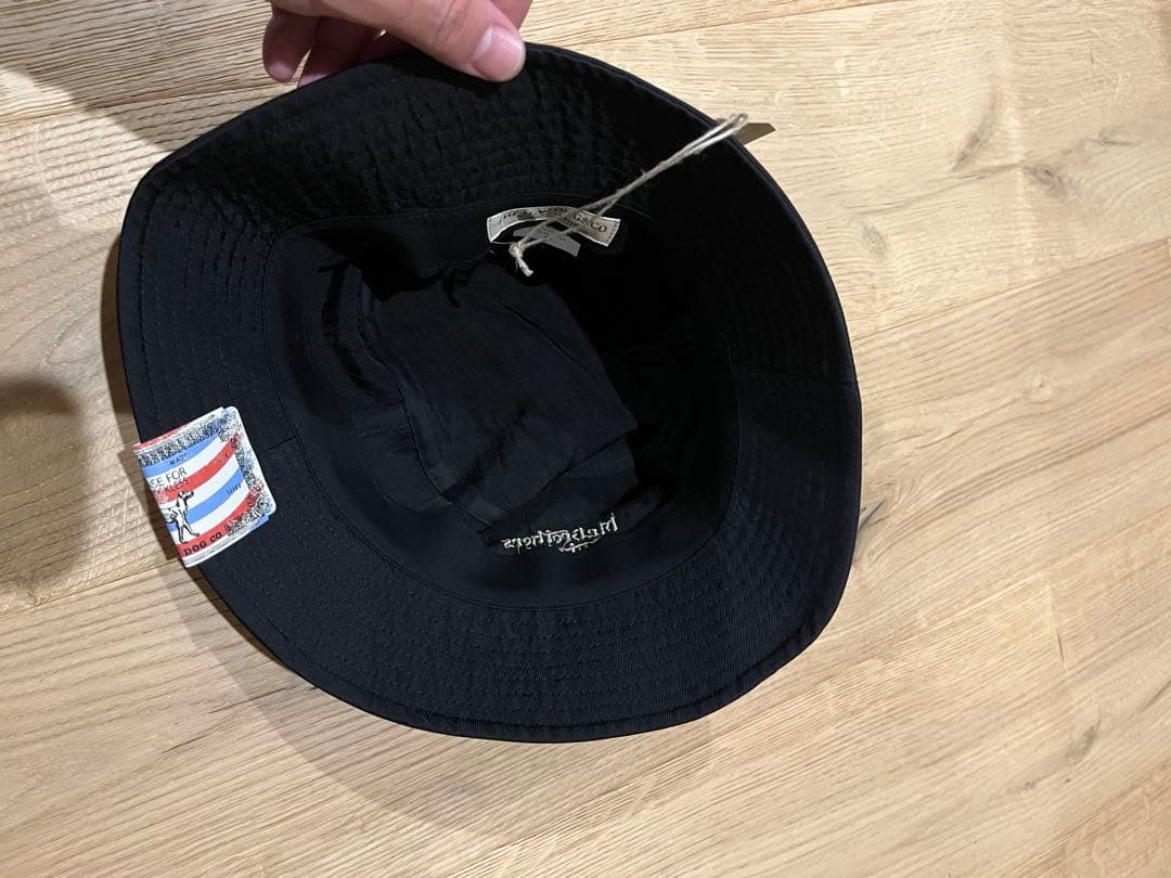 帽子 MR.BROTHERS CUT CLUB THE H.W.DOG&CO.