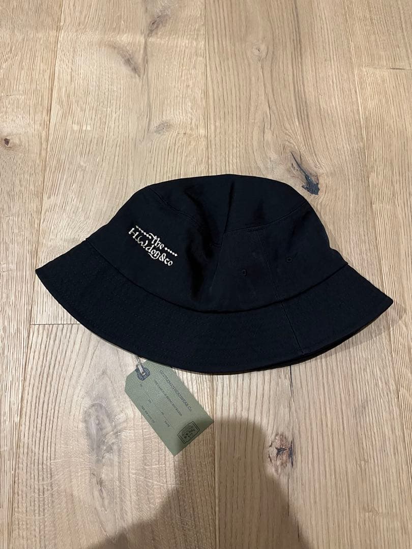 帽子 MR.BROTHERS CUT CLUB THE H.W.DOG&CO.