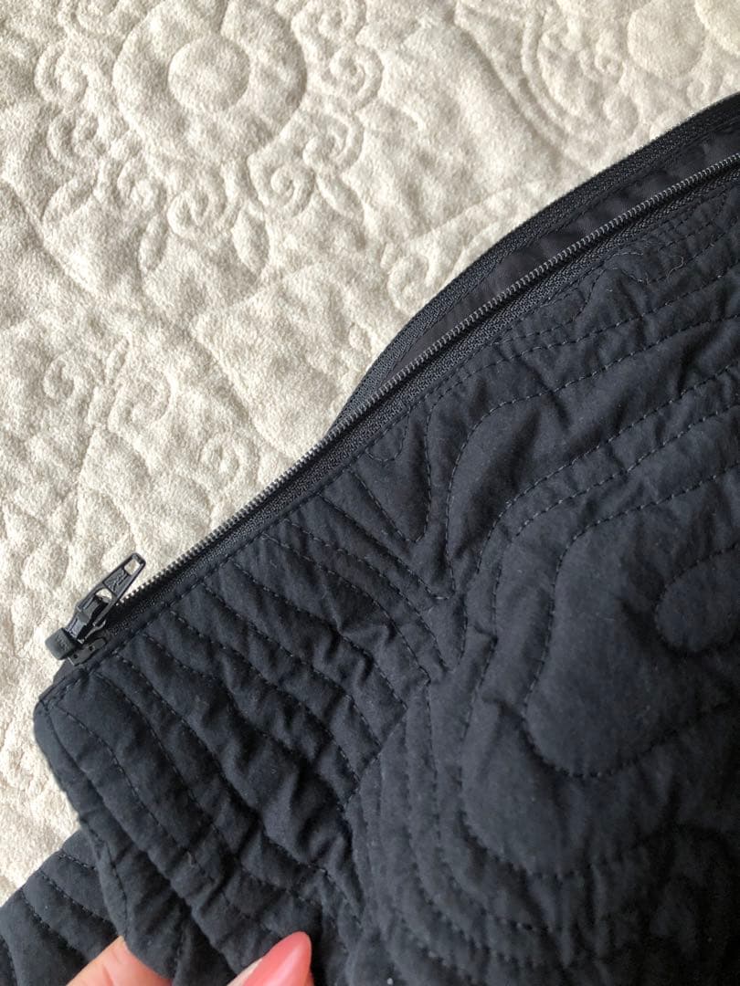 RIM.ARK リムアーク　キルティングジャケット　　ベスト2way