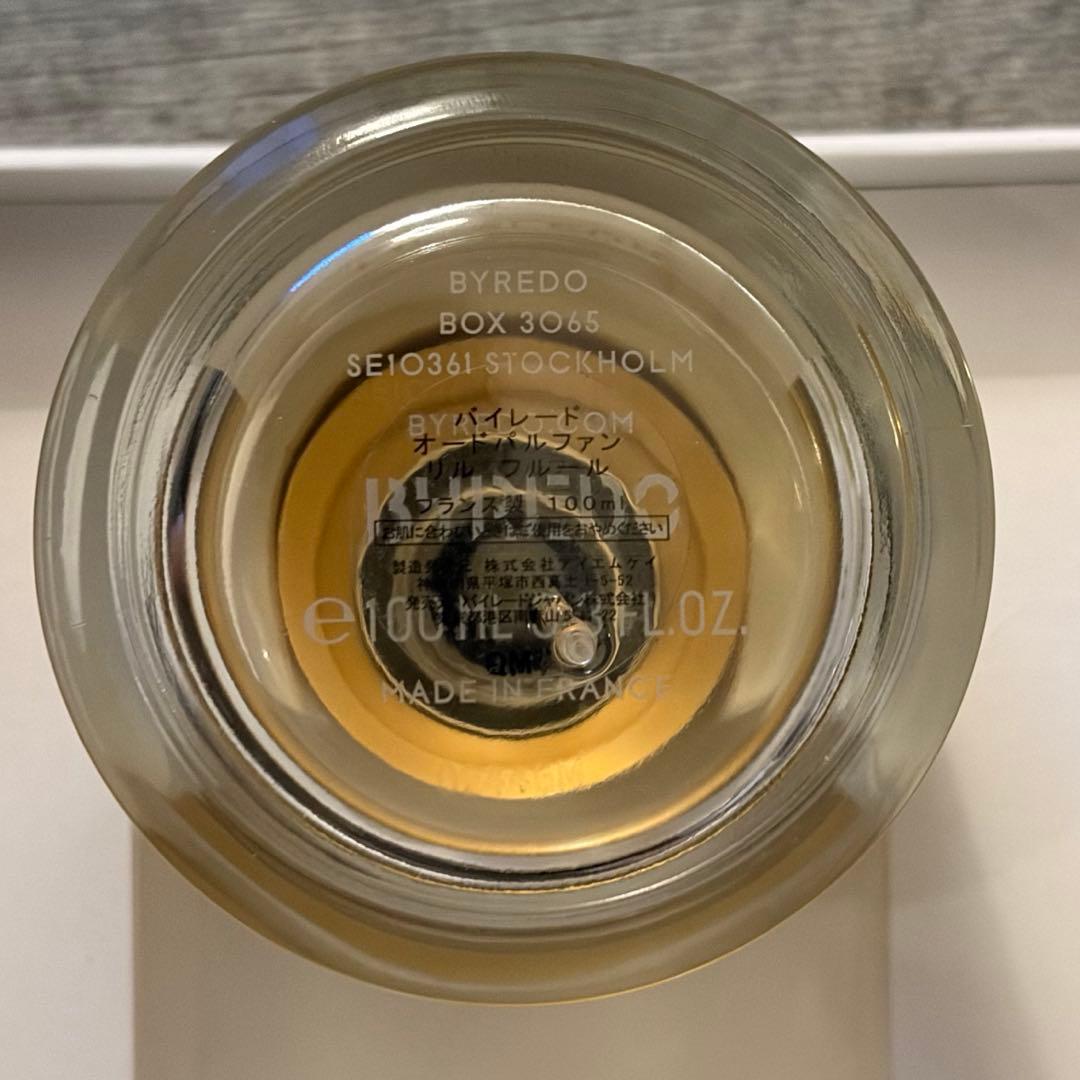 BYREDO LIL FLEUR リルフルール 100ml【箱あり】
