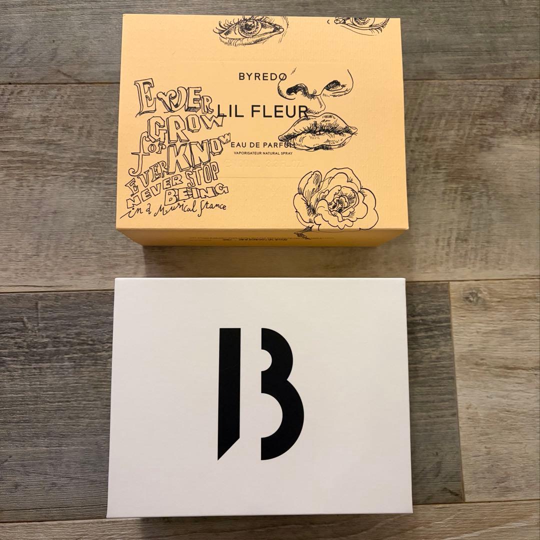 BYREDO LIL FLEUR リルフルール 100ml【箱あり】