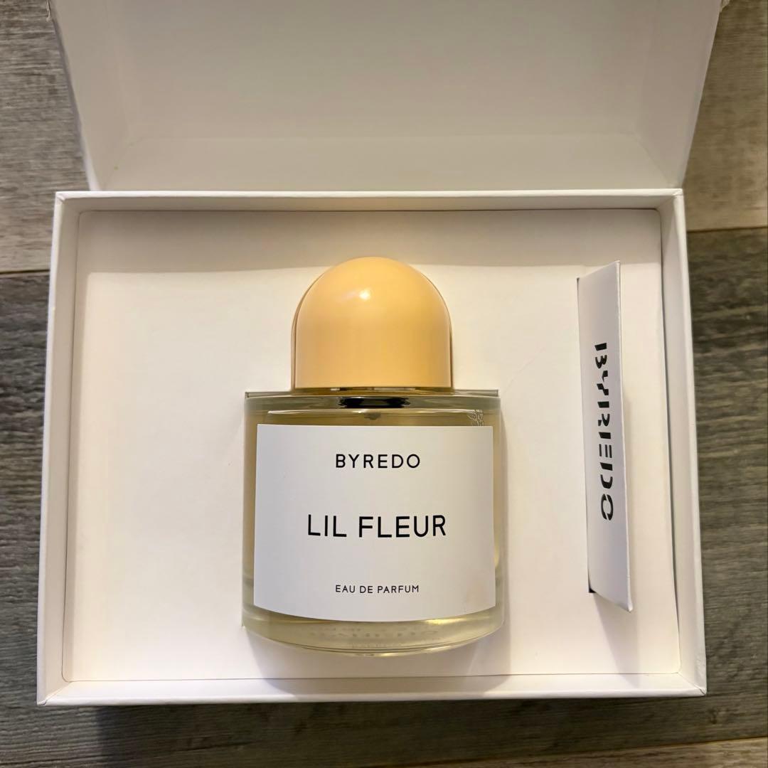 BYREDO LIL FLEUR リルフルール 100ml【箱あり】