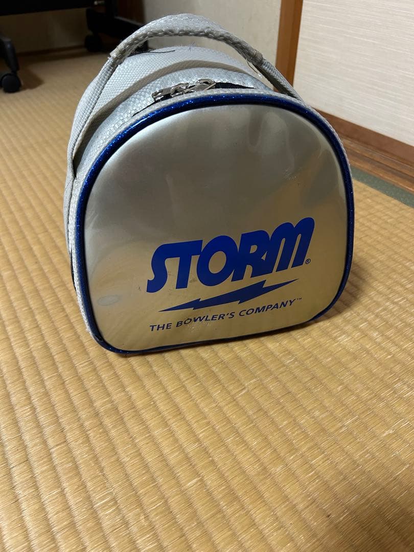 storm ボウリング 3ボール バッグ セット売り(おまけ有り)