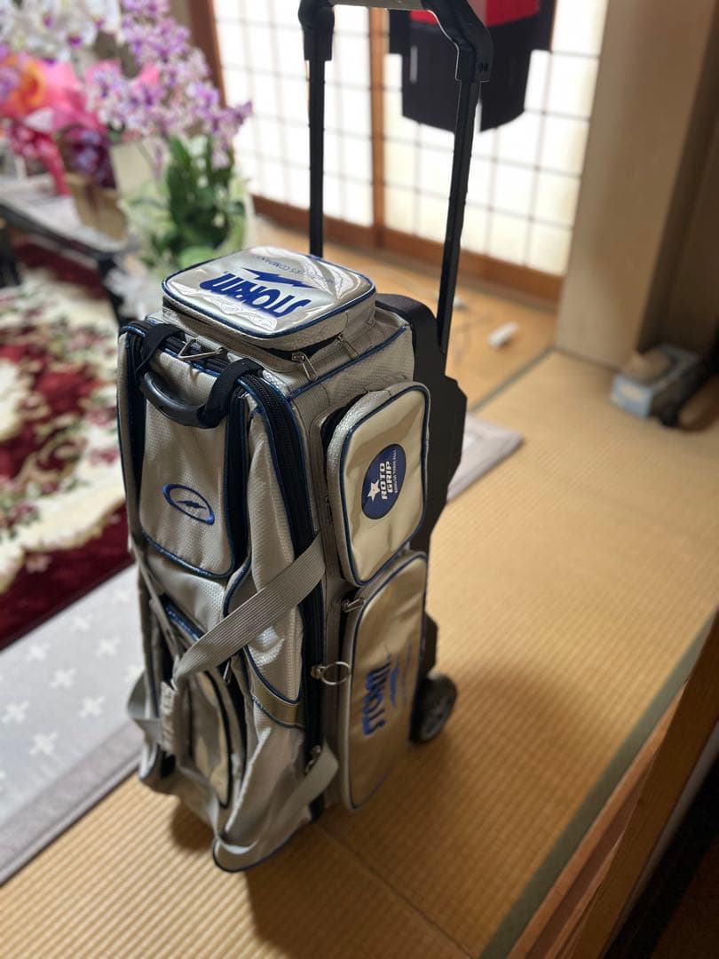 storm ボウリング 3ボール バッグ セット売り(おまけ有り)