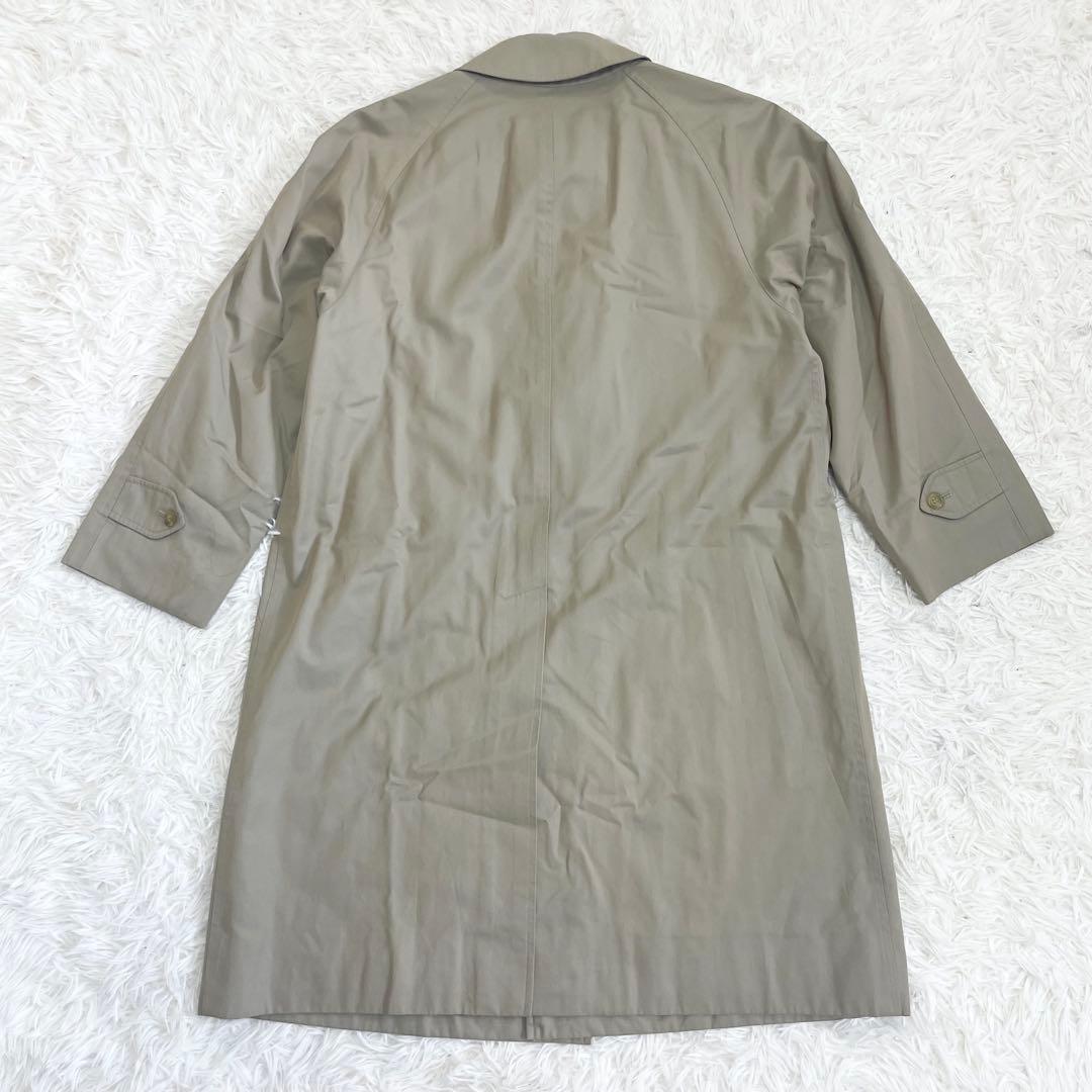 【美品】Burberrys バーバリー トレンチコート ノバチェック XL