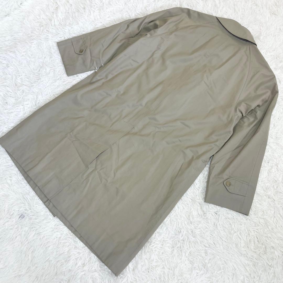 【美品】Burberrys バーバリー トレンチコート ノバチェック XL
