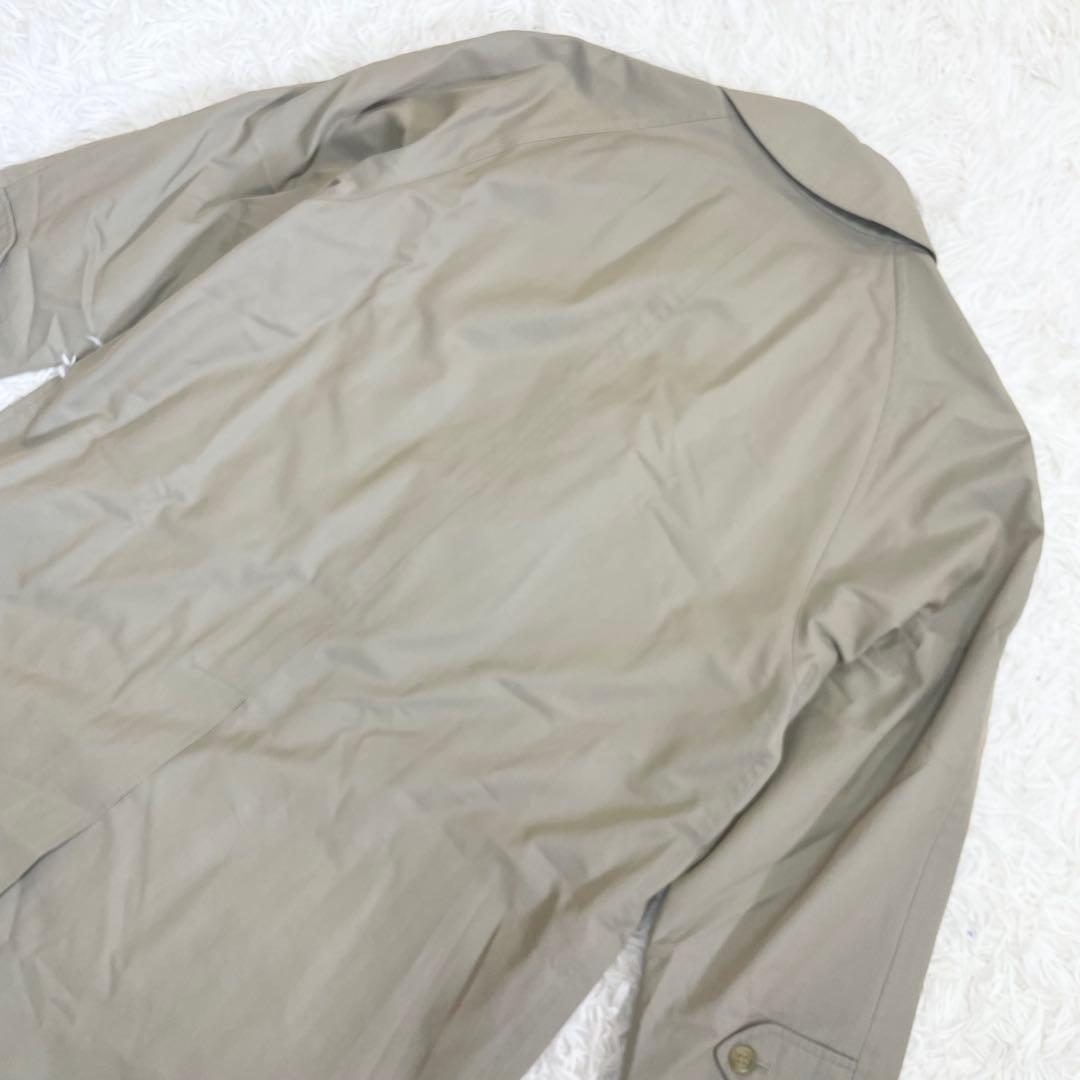 【美品】Burberrys バーバリー トレンチコート ノバチェック XL