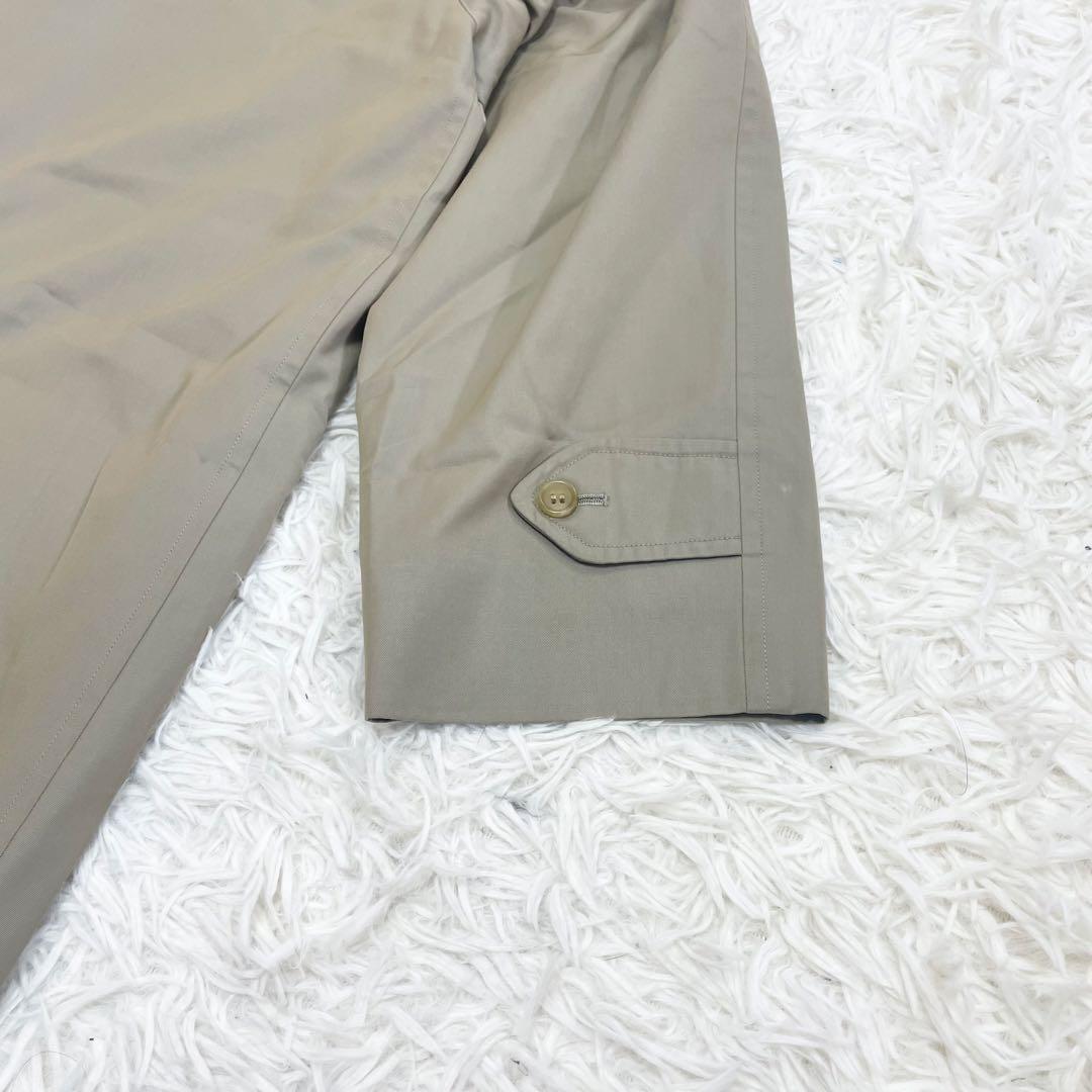 【美品】Burberrys バーバリー トレンチコート ノバチェック XL