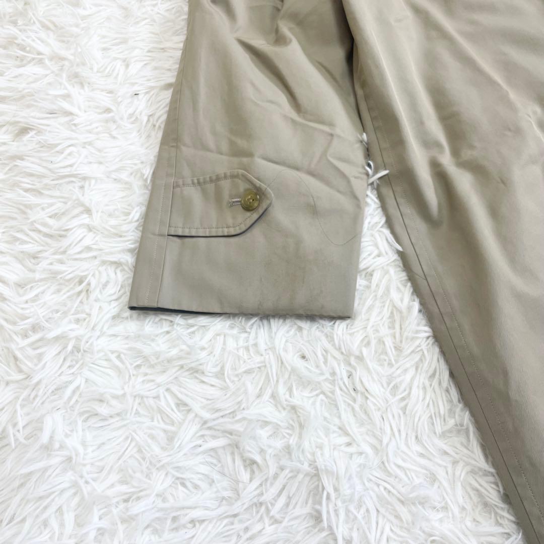 【美品】Burberrys バーバリー トレンチコート ノバチェック XL