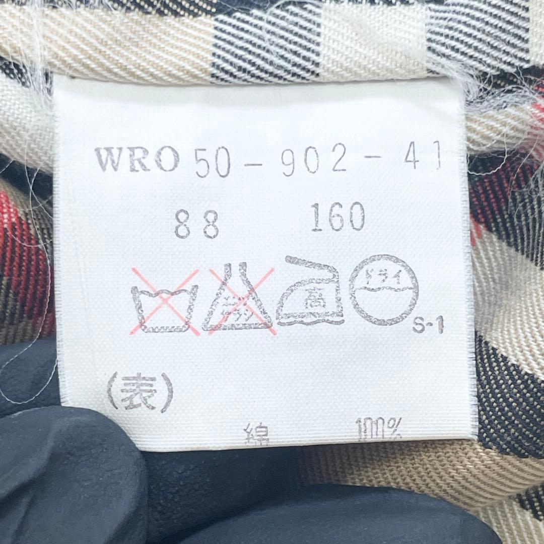 【美品】Burberrys バーバリー トレンチコート ノバチェック XL