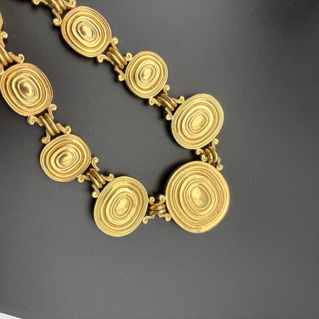 ✨希少✨Yves Saint Laurent ネックレス カラーストーン