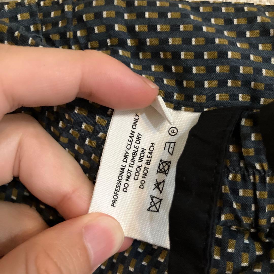 LEMAIRE（ルメール）ハーフパンツ　ハンガリー製