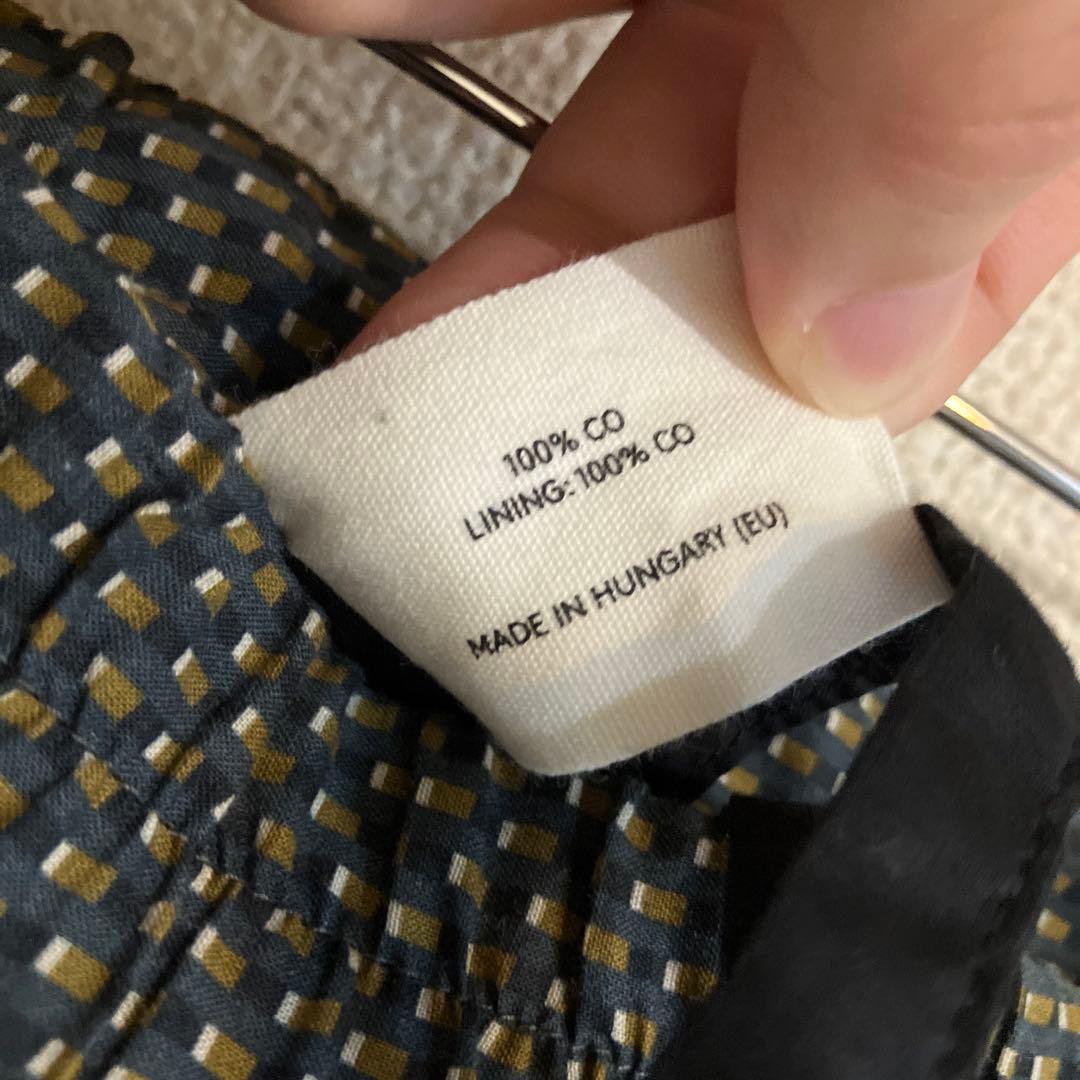 LEMAIRE（ルメール）ハーフパンツ　ハンガリー製