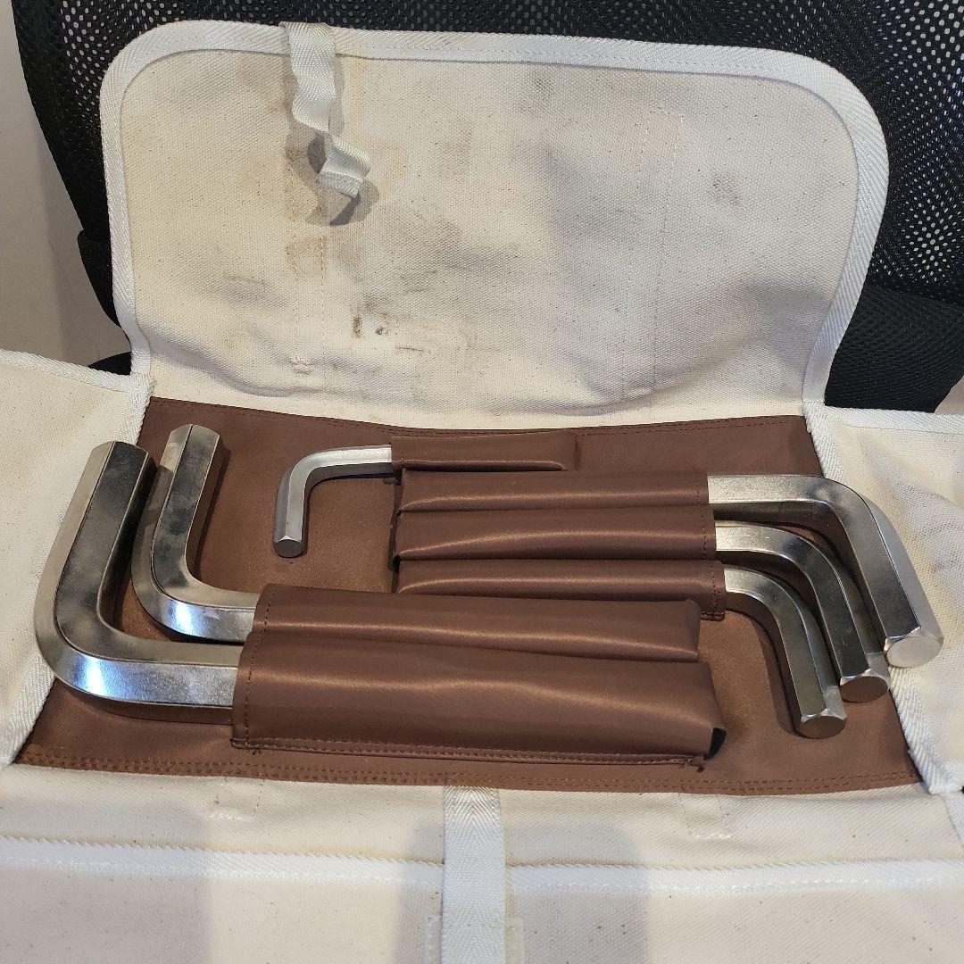 六角レンチセット / wera