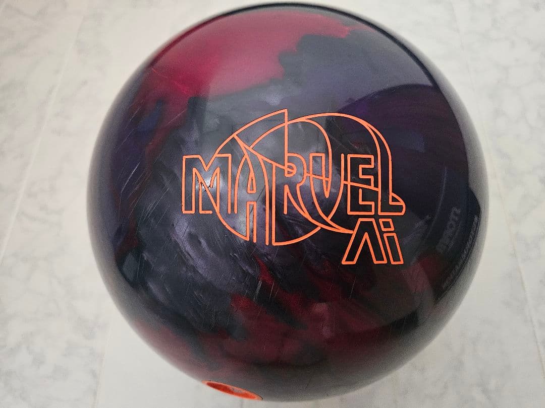 ハイスポーツ社 ストーム MARVEL Pearl A.I.15ポンド