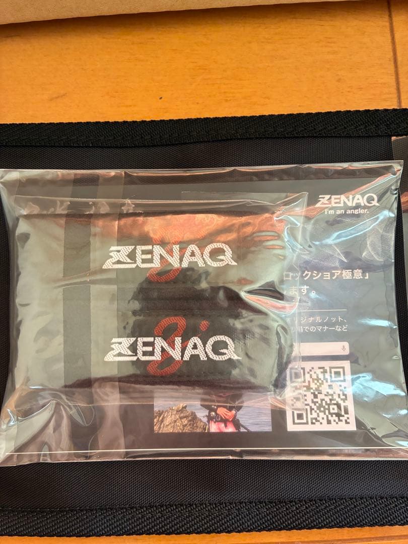 ゼナック　ミュートスアキュラ 100H RGガイド