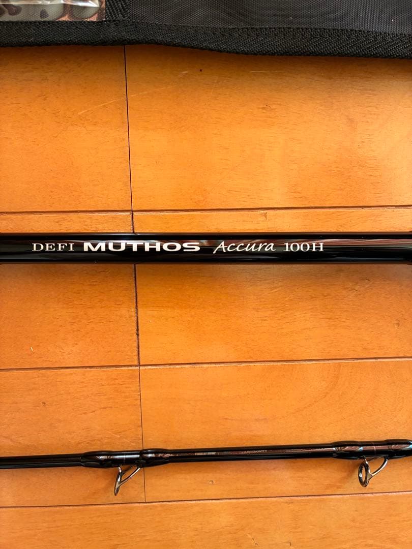 ゼナック　ミュートスアキュラ 100H RGガイド