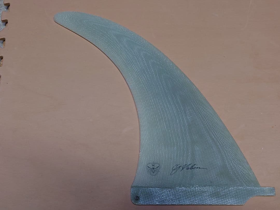 Flying Diamonds INVOLEMENT 10.0 シングルフィン