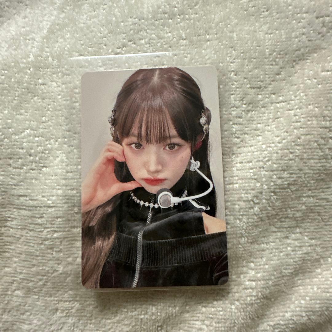 IVE I'VE MINE アルバム ウォニョン 会場限定トレカ 福岡